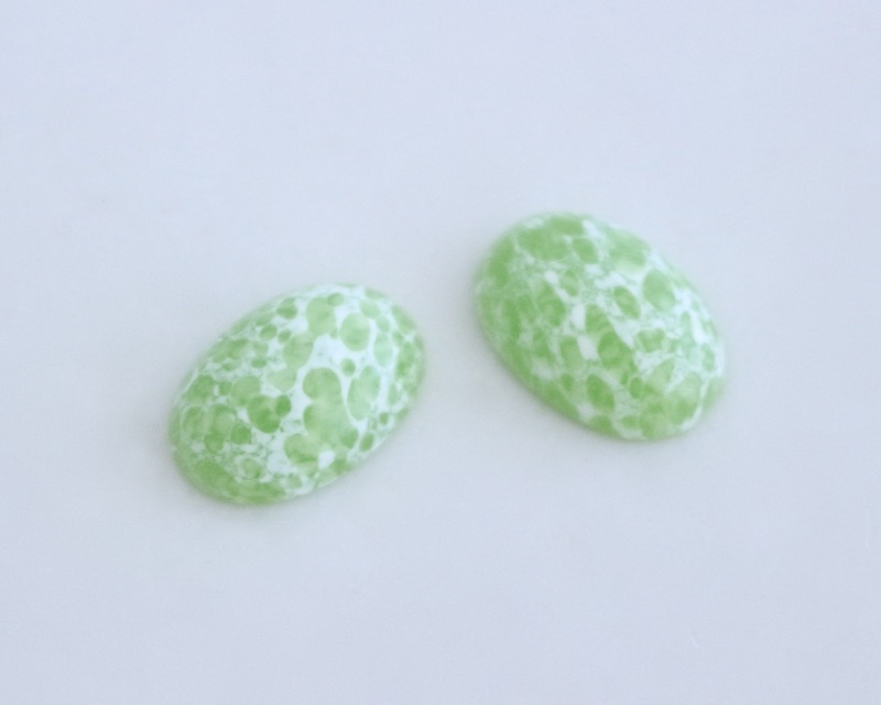 Glass Cabochon