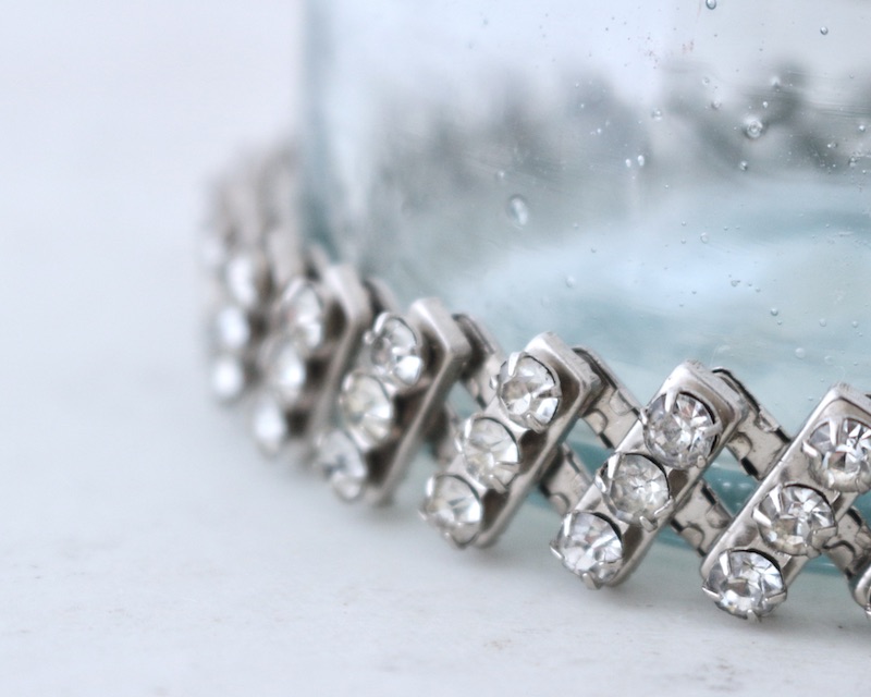 Crystal Bangle