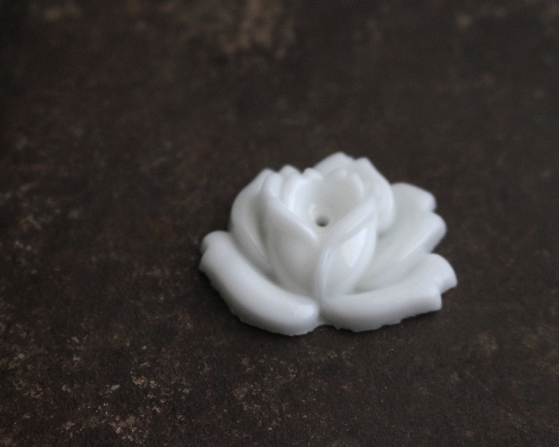 Glass Cabochon