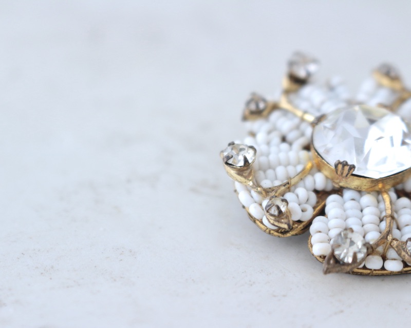Flower Earring