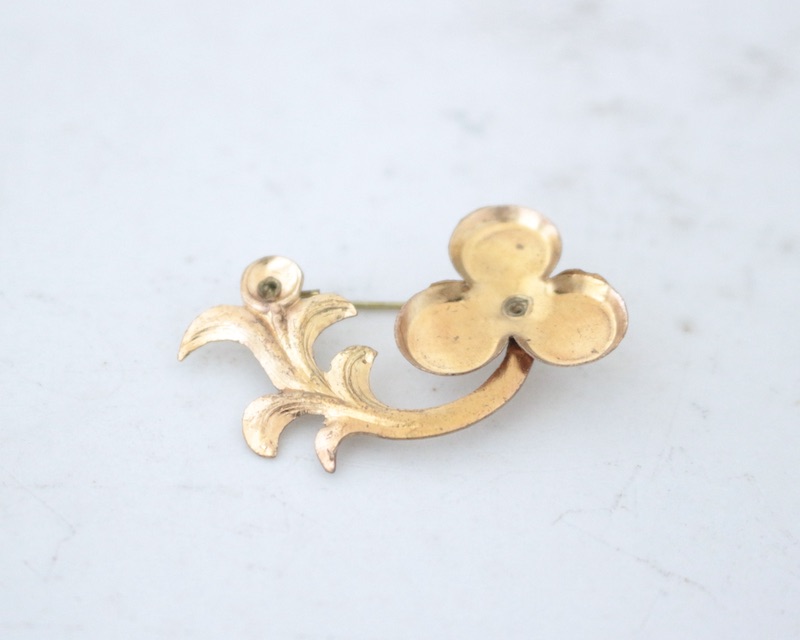 Brooch Parts