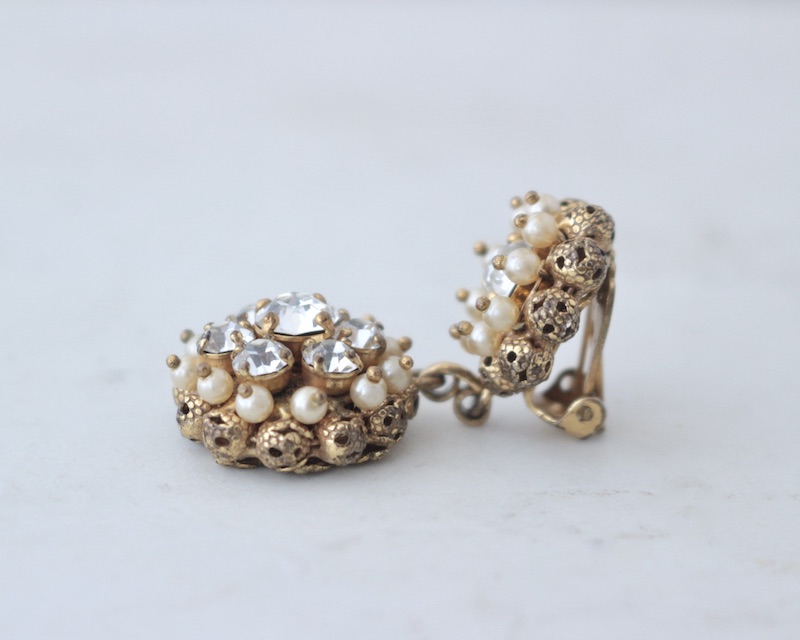 Flower Earrings