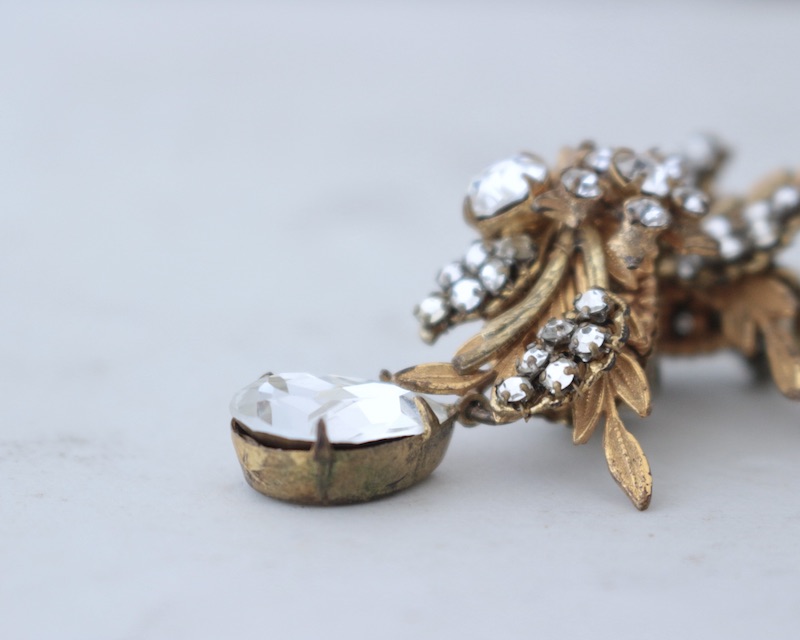 Drop Earrings