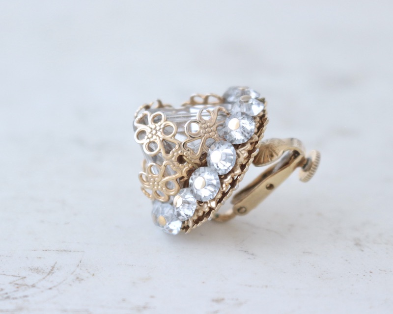 Crystal Earrings