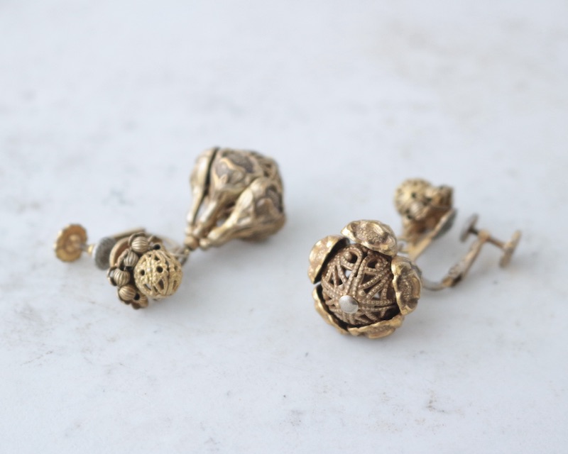 Flower Earrings