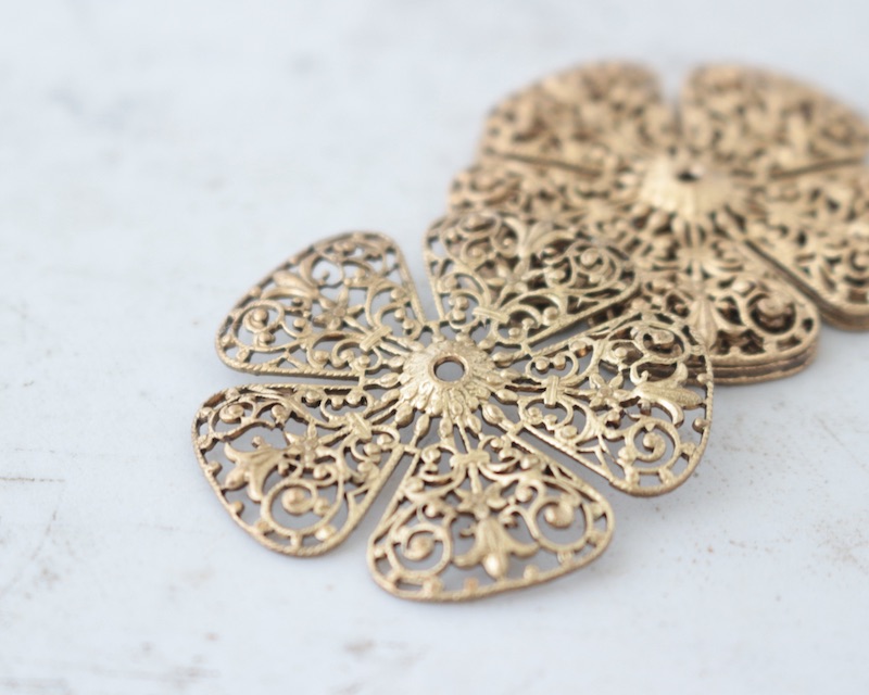 Metal Filigree