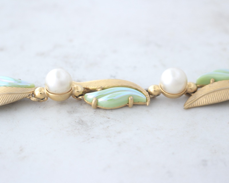 Art Glass Bracelet