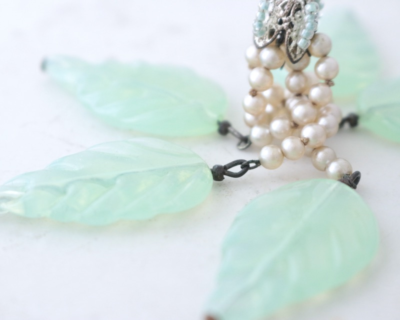 Glass Leaf NK