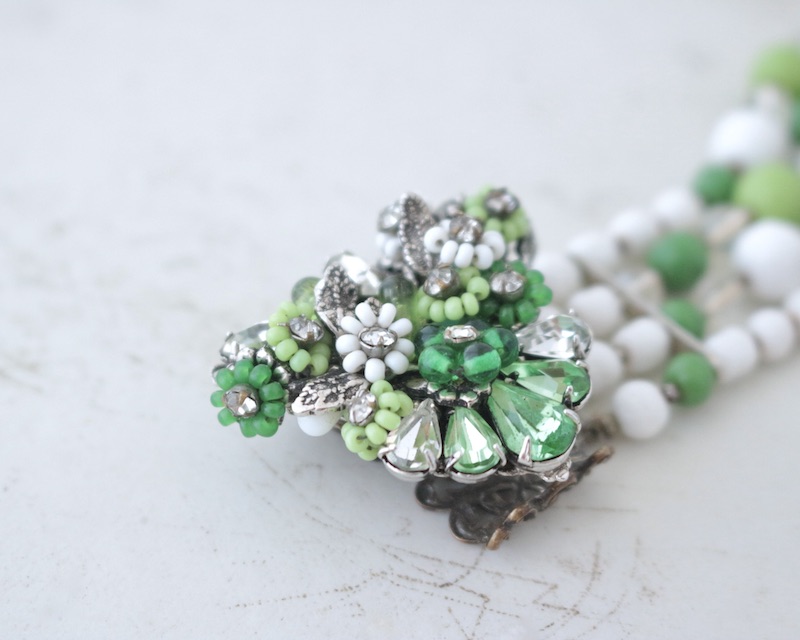 Green Bracelet