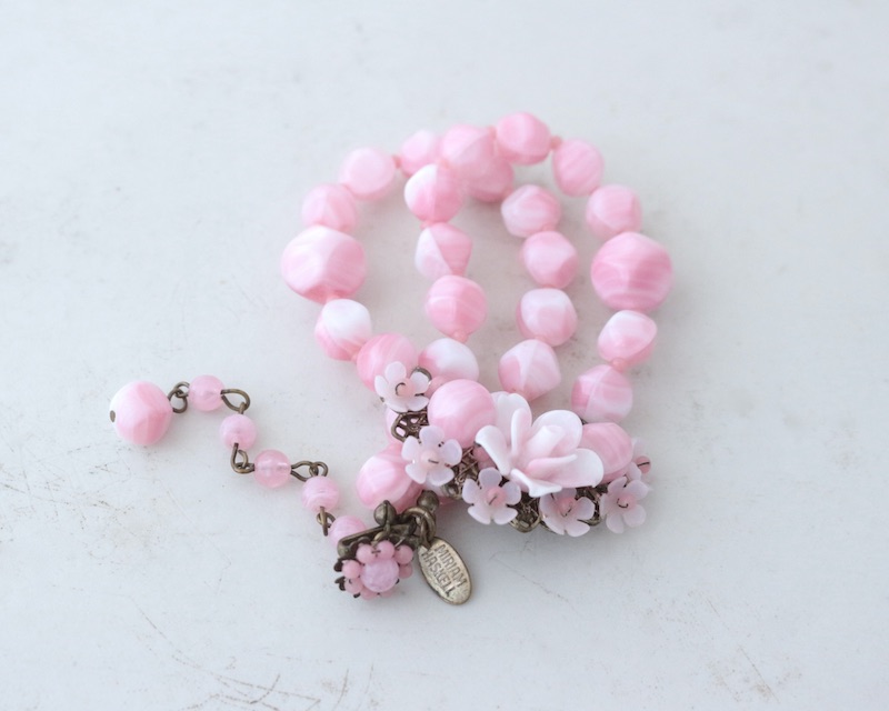 Flower Necklace