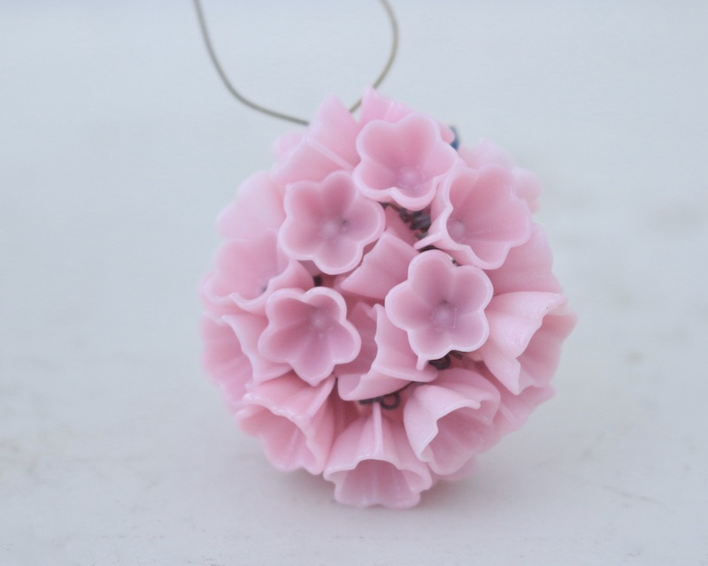 Flower Drop