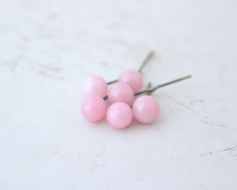 Head Pin -Round
