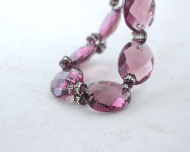 Purple Glass NK