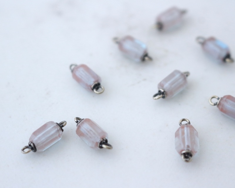 Saphiret Beads