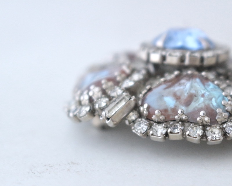 Flower Brooch