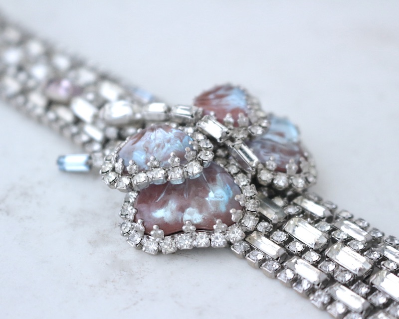 Flower Bracelet