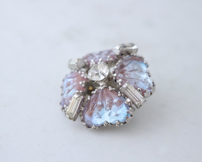 Flower Earrings