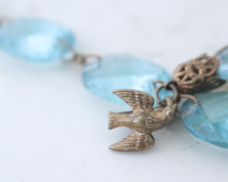 Blue Glass NK