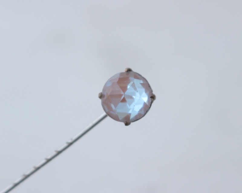 Saphiret Hat Pin