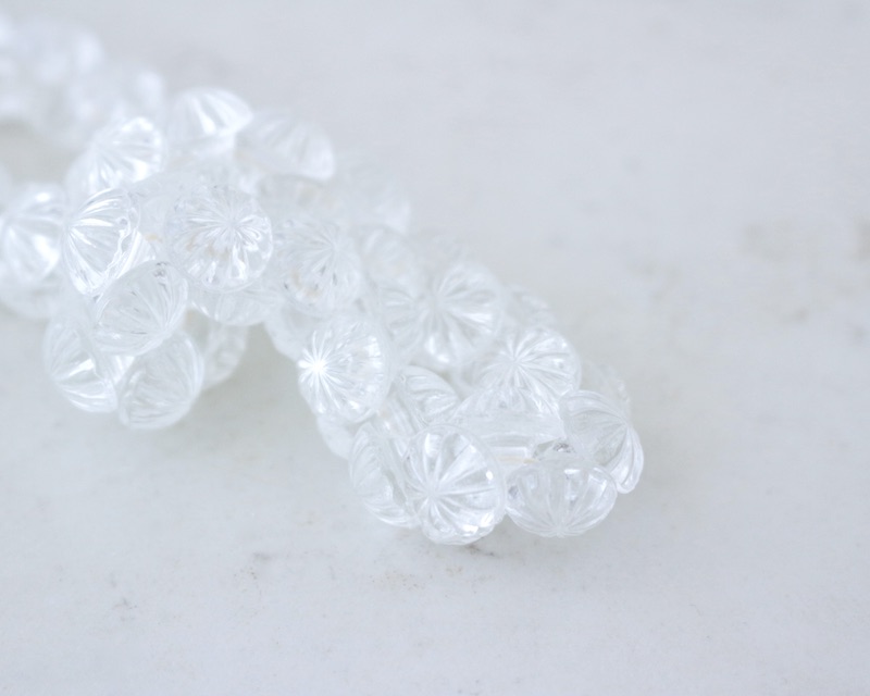Glass Button -Jelly