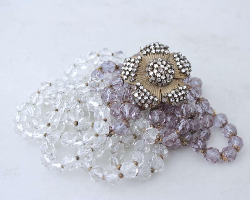 Flower Necklace