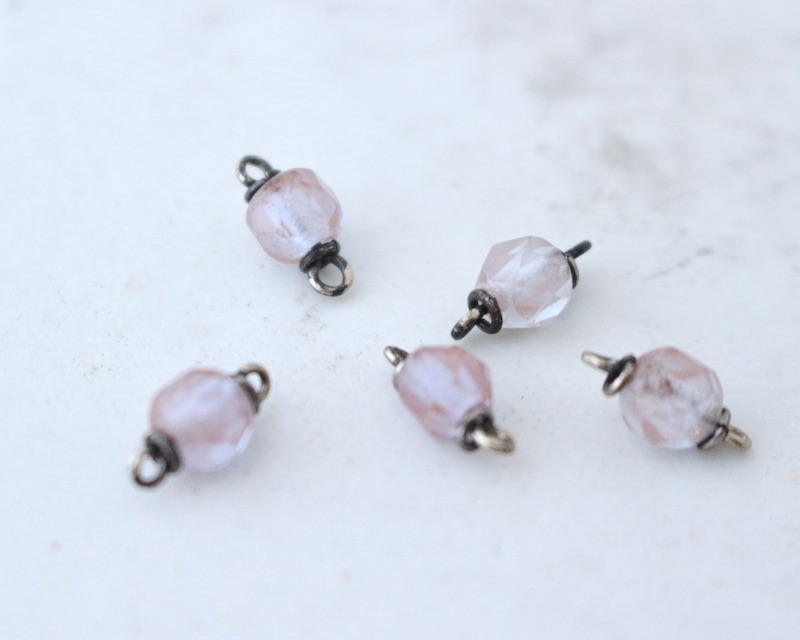 Saphiret Beads