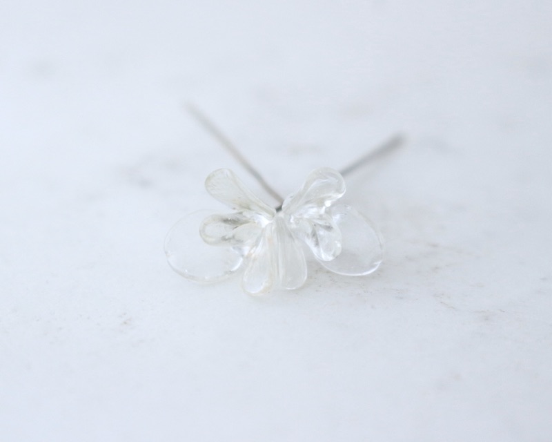 Head Pin -Flower