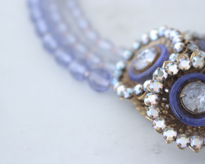 Rainy Necklace