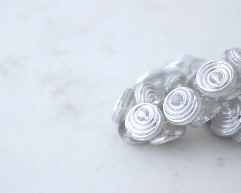 Glass Button