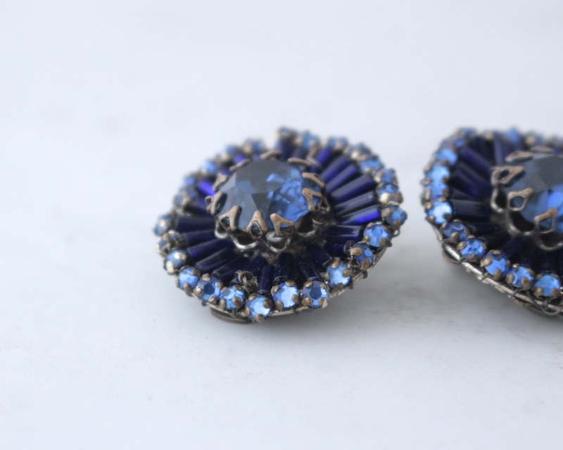 Night Sky Earrings