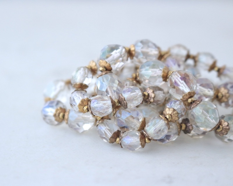 Crystal AB Necklace