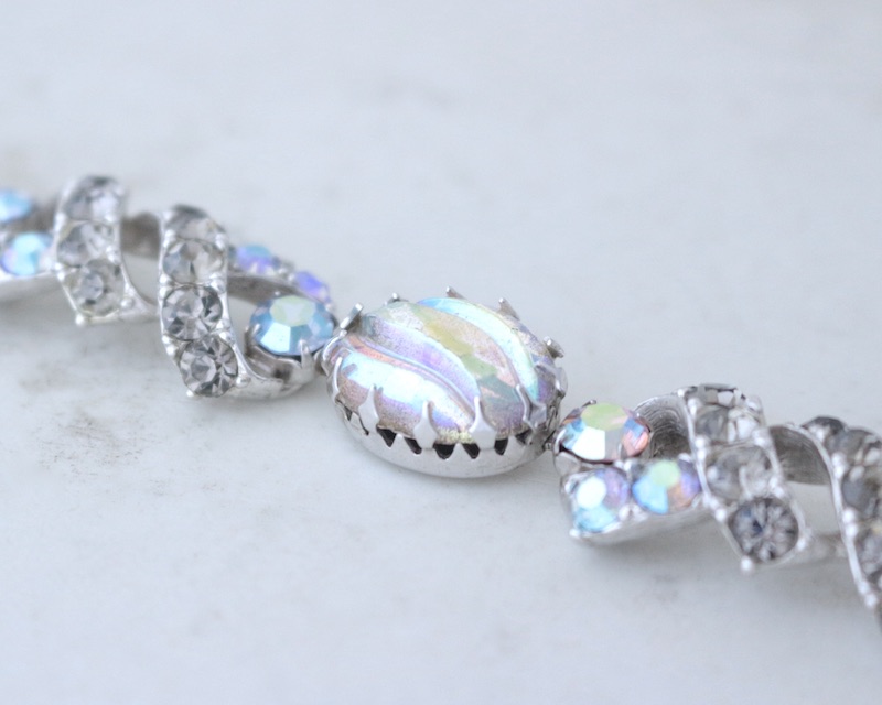 Art Glass Bracelet