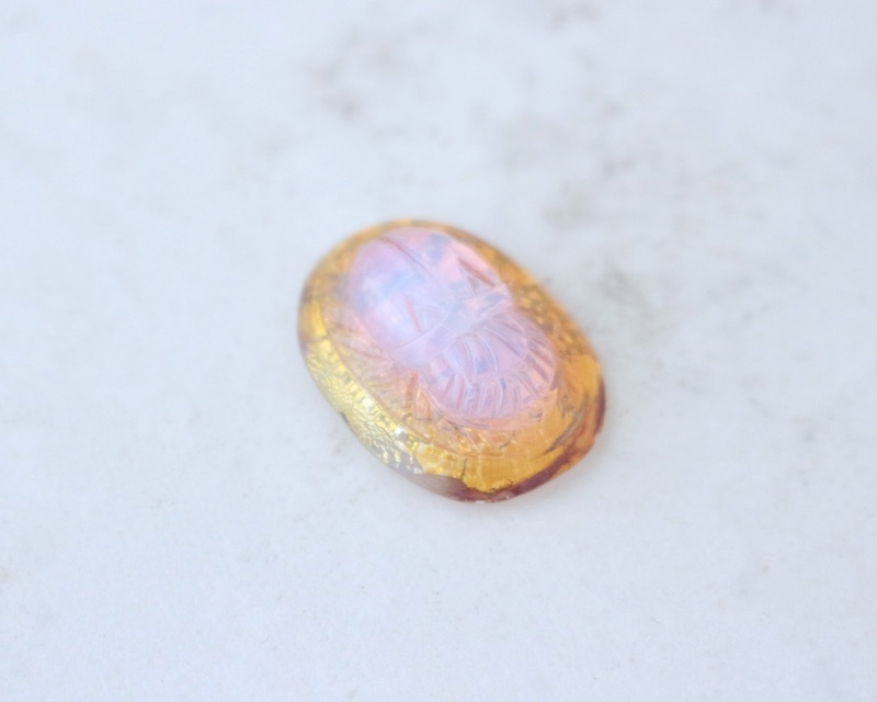 Scarab Cabochon