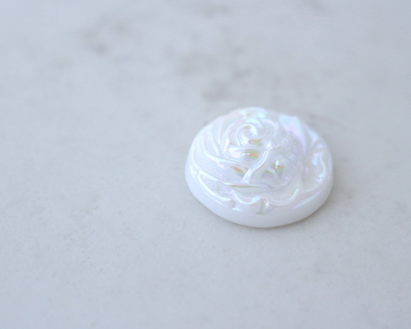 Rose Cabochon