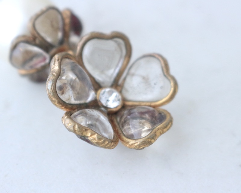 Flower Earrings