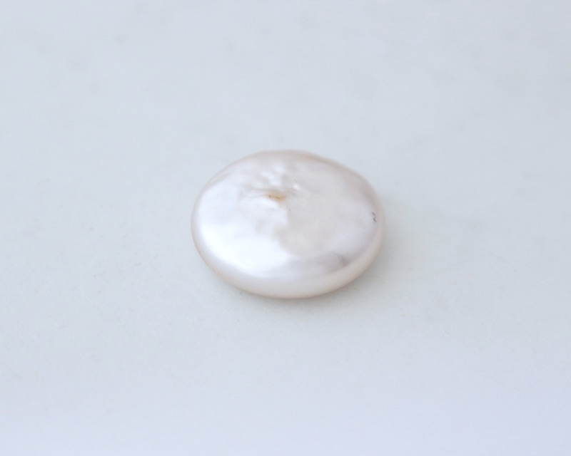 Baroque Pearl Cabochon