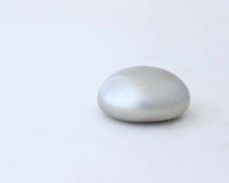 GlassPearl Cabochon