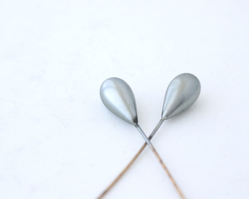 Pearl Head Pin