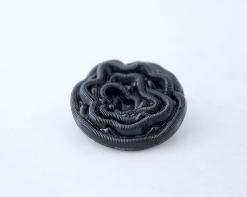 Glass Button