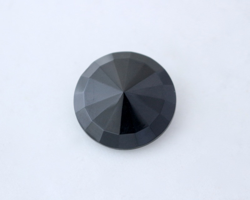 Glass Button