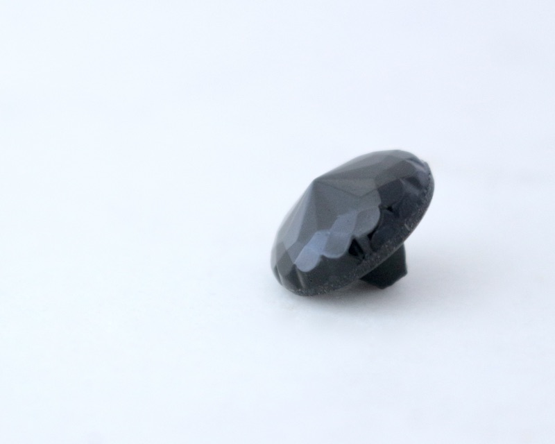 Glass Button