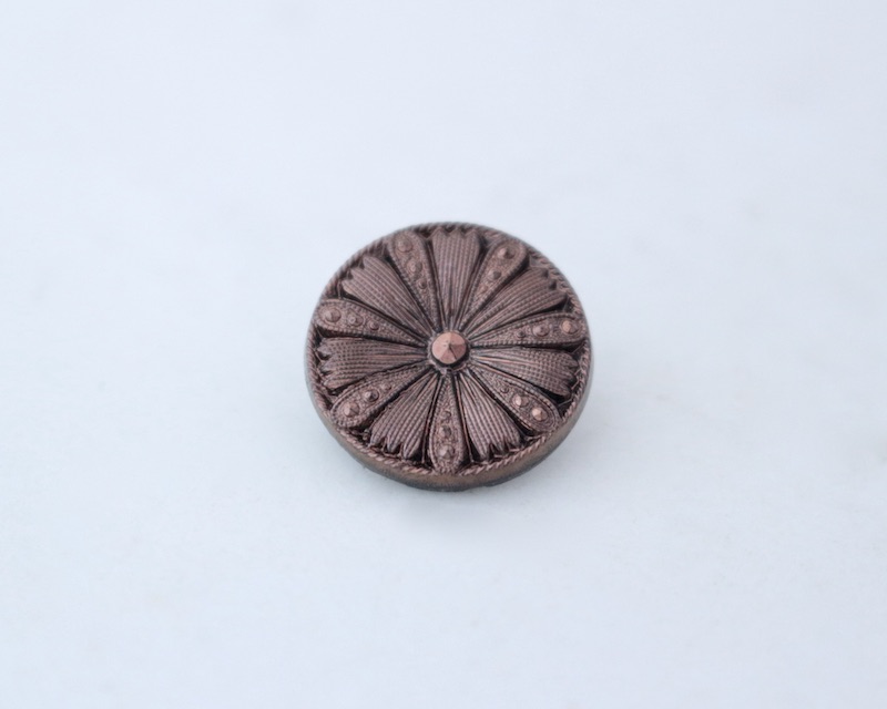 Glass Button