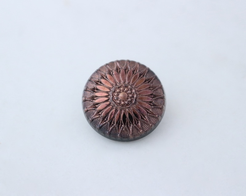 Glass Button