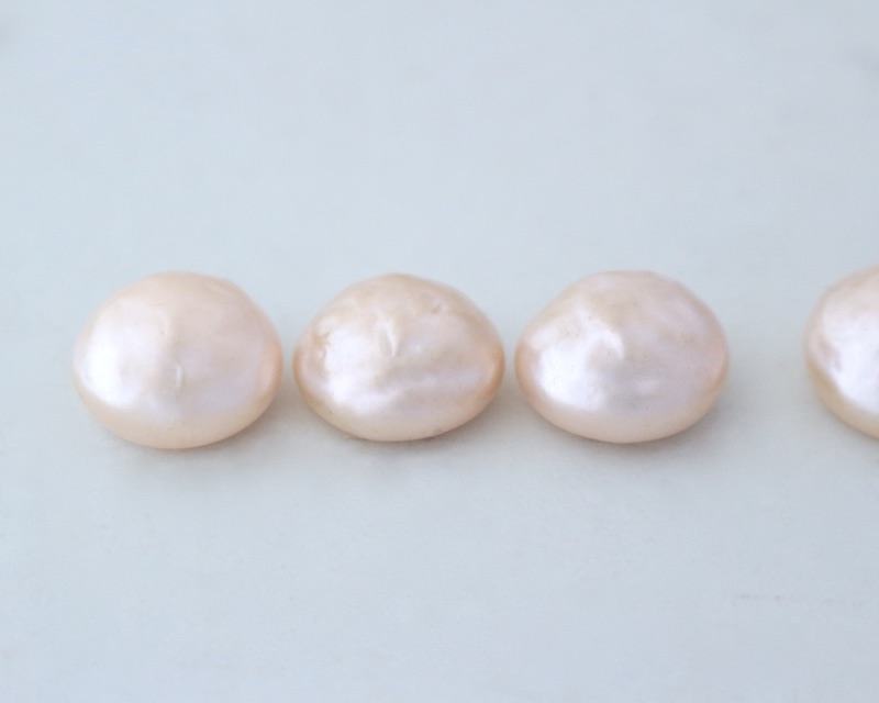 GlassPearl Cabochon