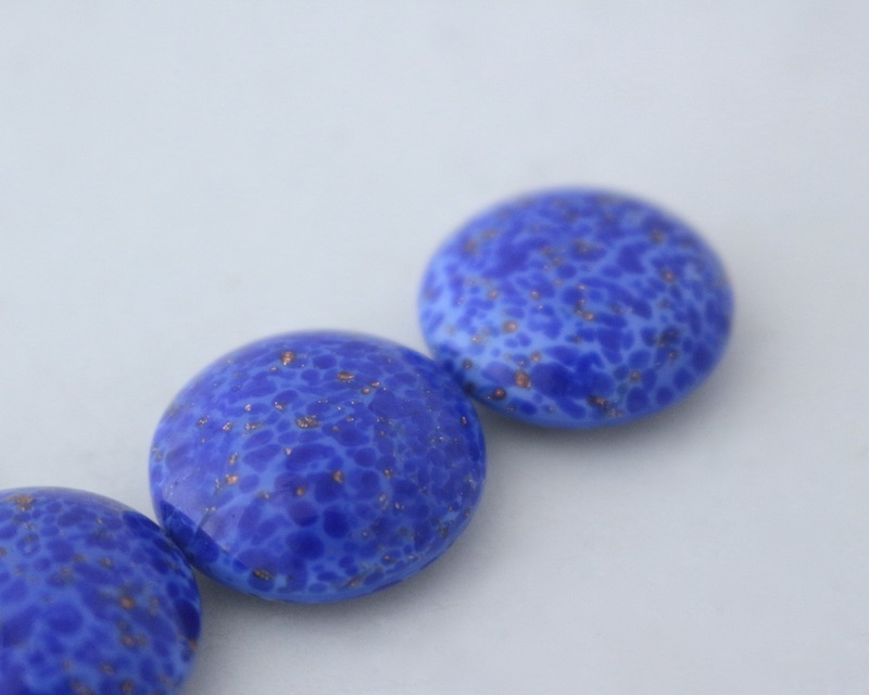 Glass Cabochon