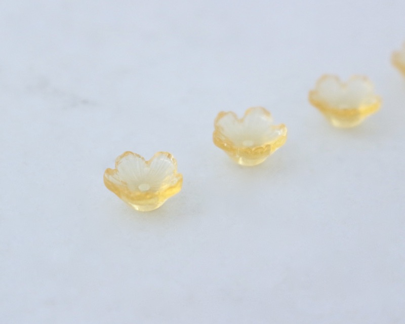 Flower Beads