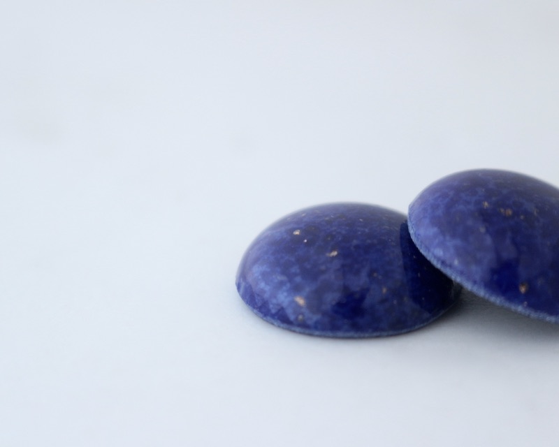 Glass Cabochon