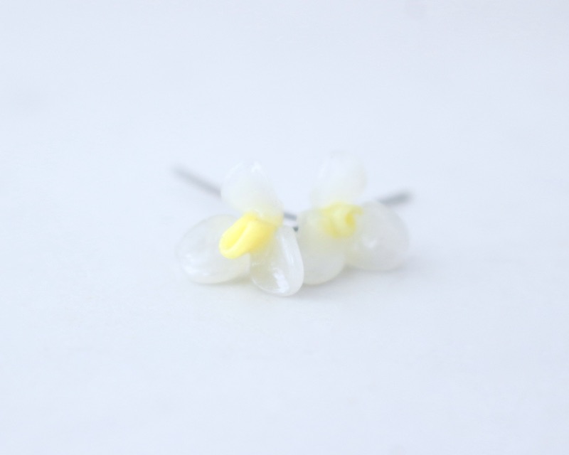 Head Pin -Flower