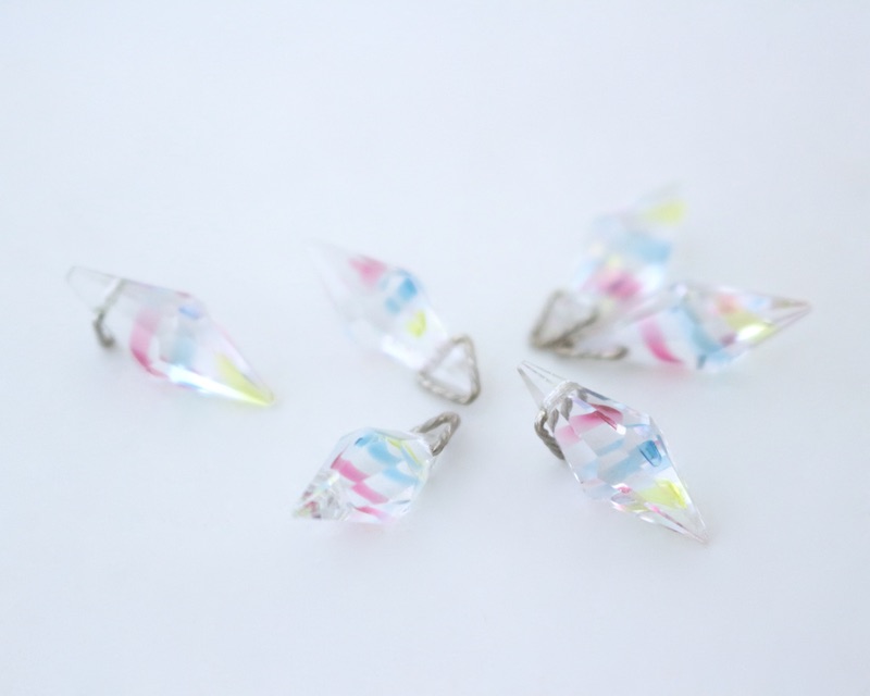Iris Drop Parts
