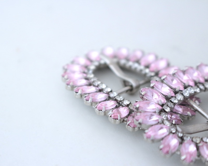 Rhinestone Parts